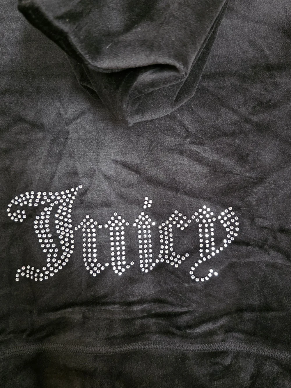 Juicy Couture soft velour